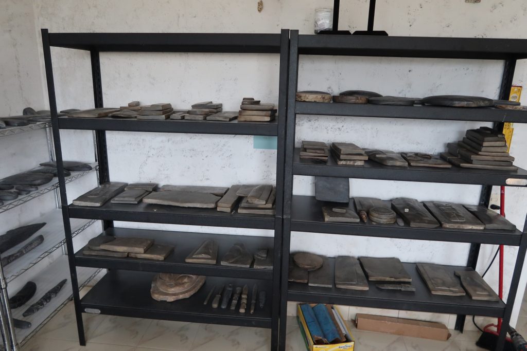 Geopolymer/ Stone Books